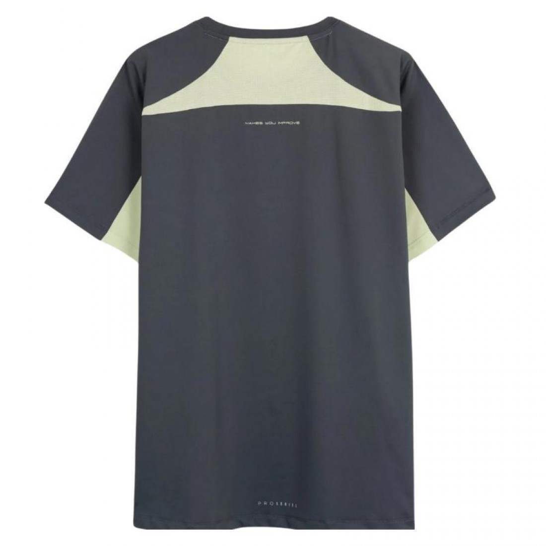 Nox Pro Charcoal Grey T-Shirt