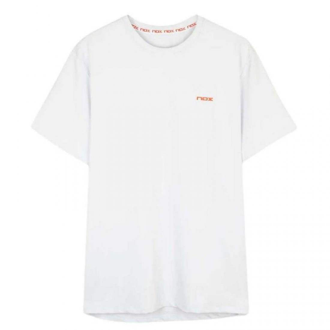 Nox Team Regular White T-Shirt