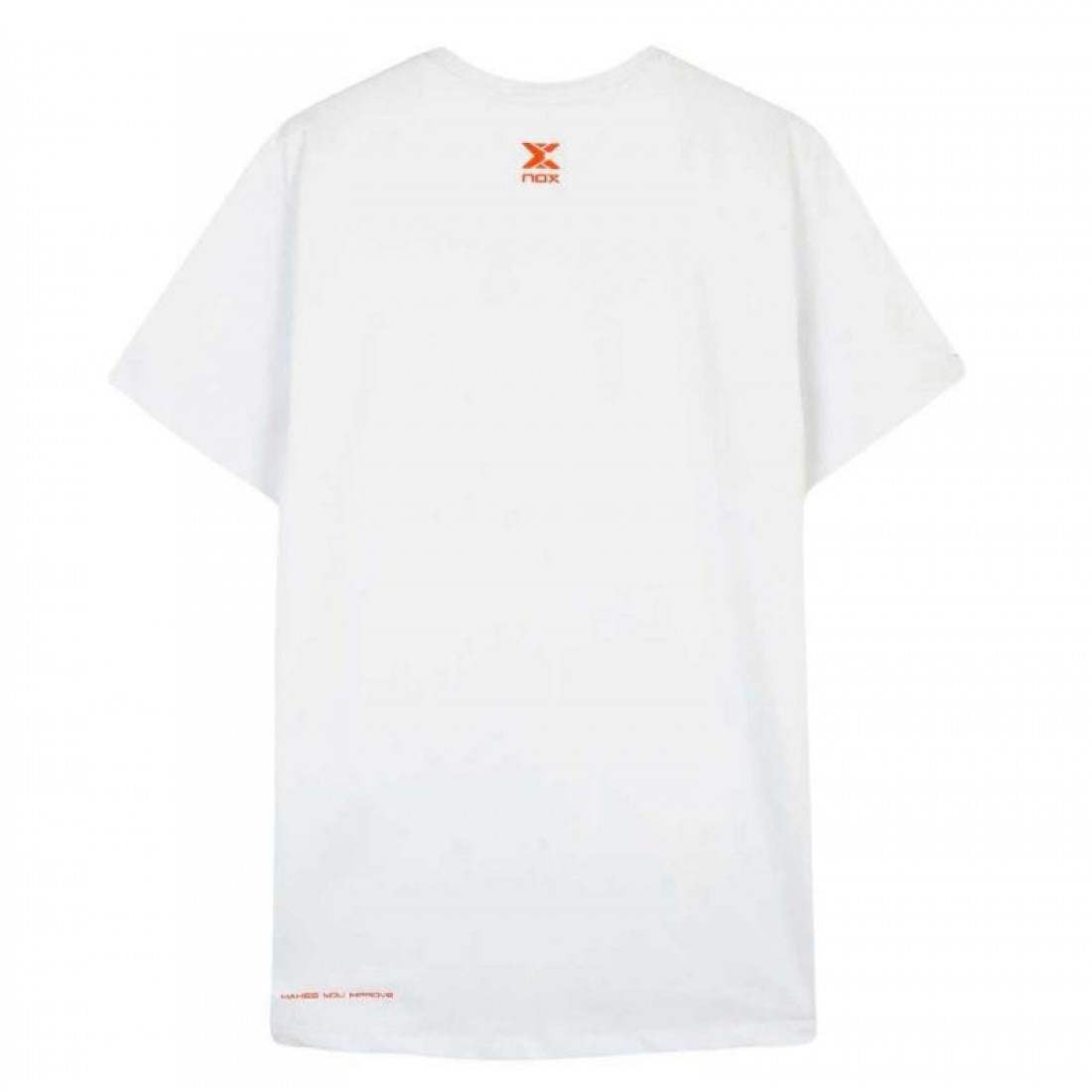 Nox Team Regular White T-Shirt