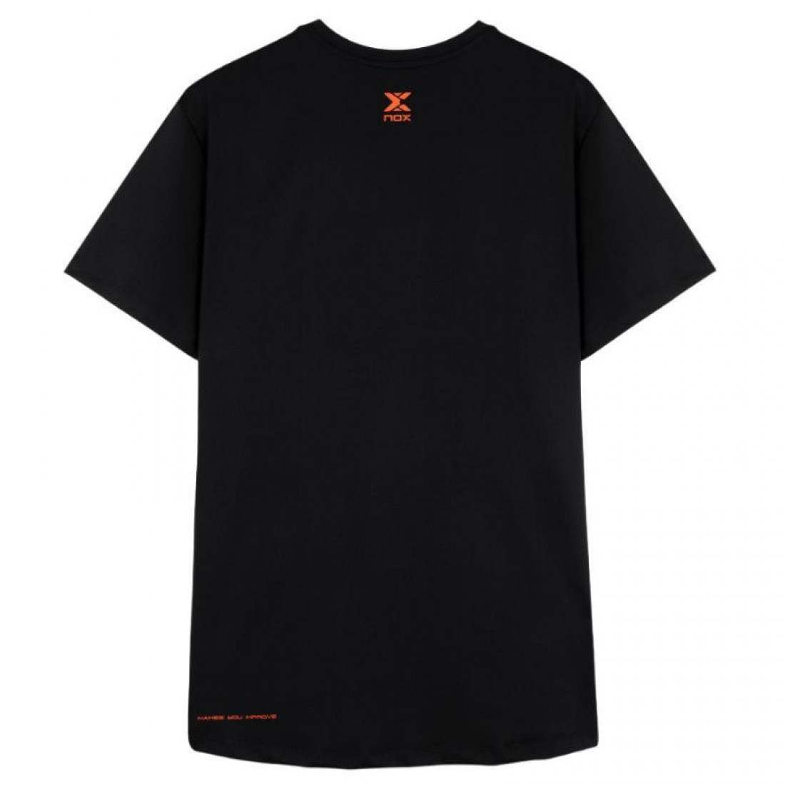 Nox Team Regular Black T-Shirt