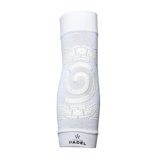 Floky Premier Padel Elbow Support White