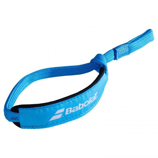 Babolat Blue Wrist Padel Strap