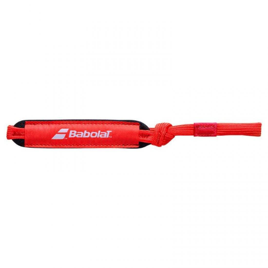 Babolat Red Wrist Padel Strap