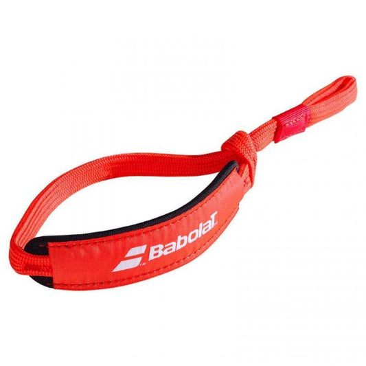 Babolat Red Wrist Padel Strap