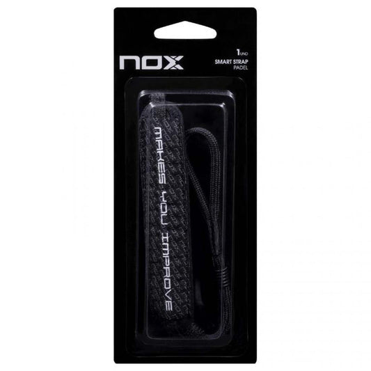 Nox Smart Wrist Strap Black