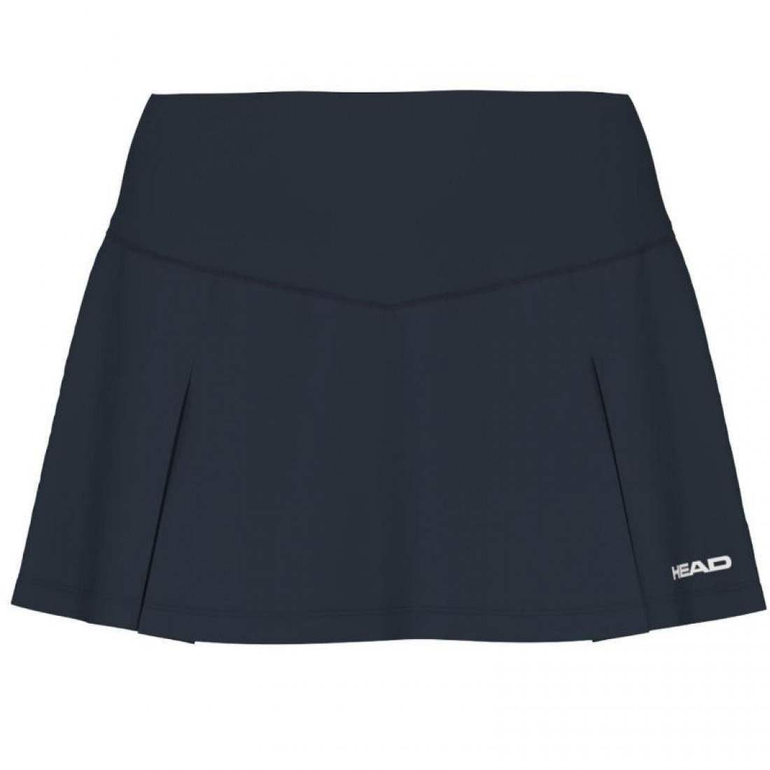 Head Dynamic Blue Navy Skirt Short