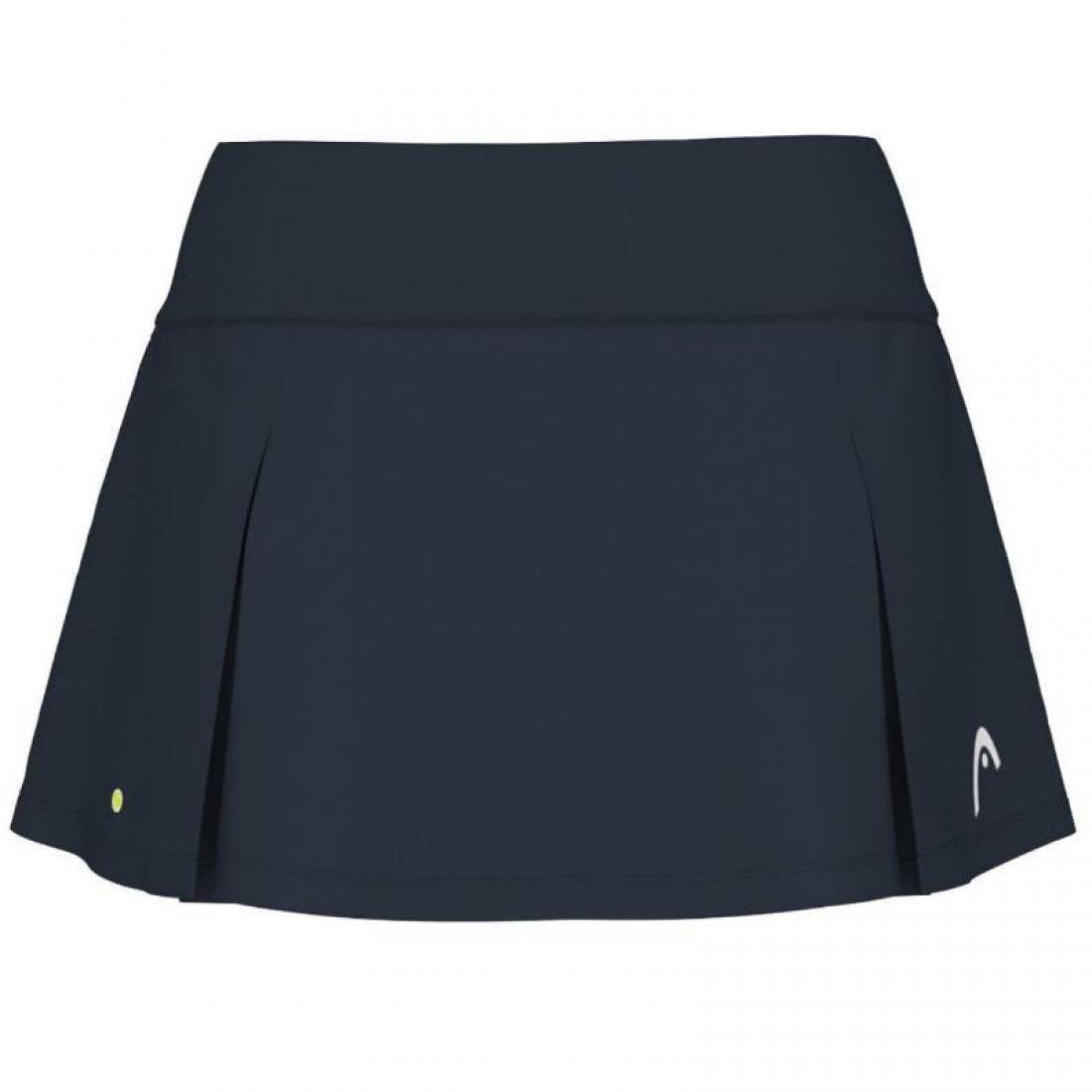 Head Dynamic Blue Navy Skirt Short