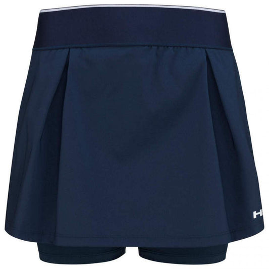 Head Dynamic Dark Blue Skirt Short