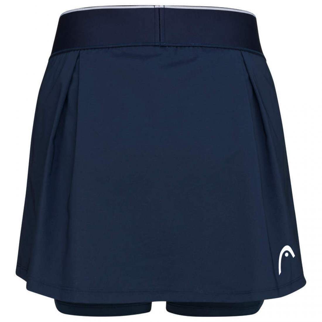 Head Dynamic Dark Blue Skirt Short