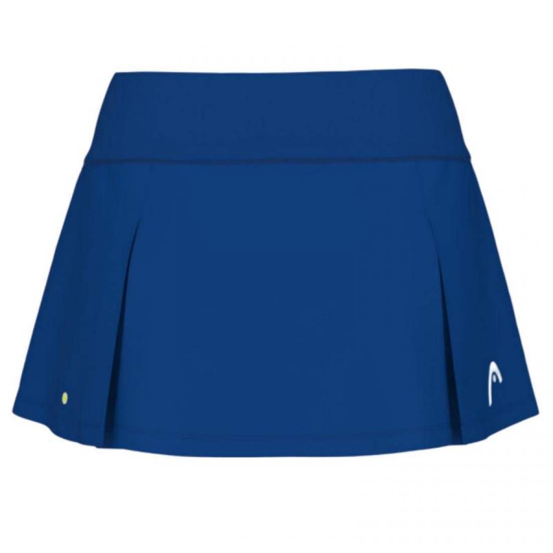 Head Dynamic Royal Blue Skirt Short