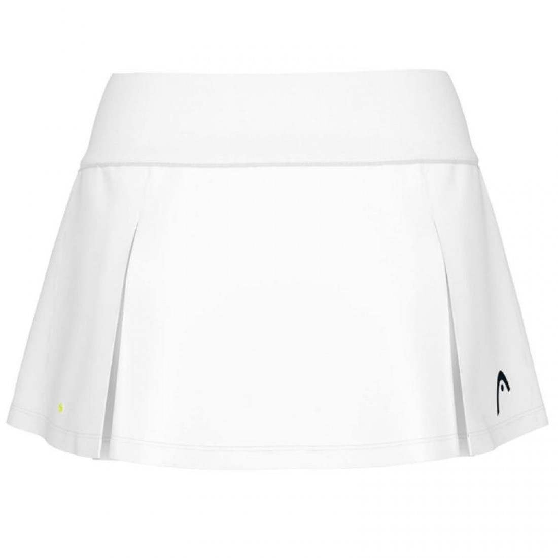 Head Dynamic White Skirt Short