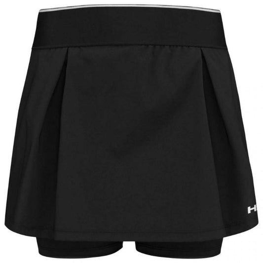 Head Dynamic Black Skirt Short