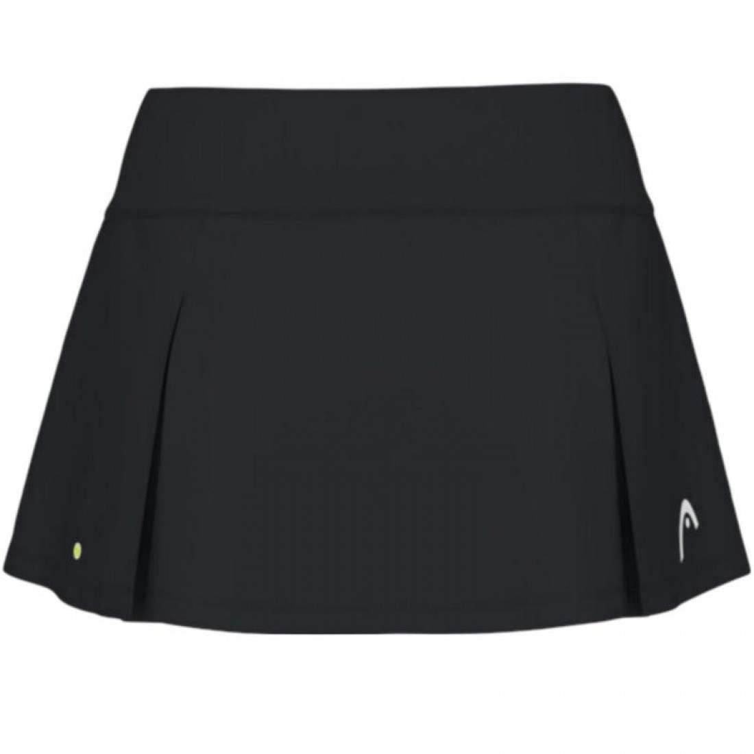 Head Dynamic Skirt Short Black