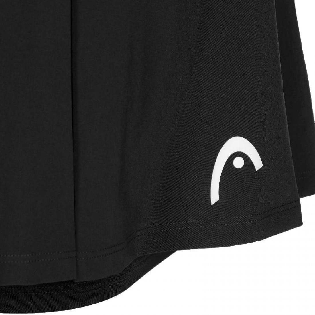 Head Dynamic Skirt Short Black