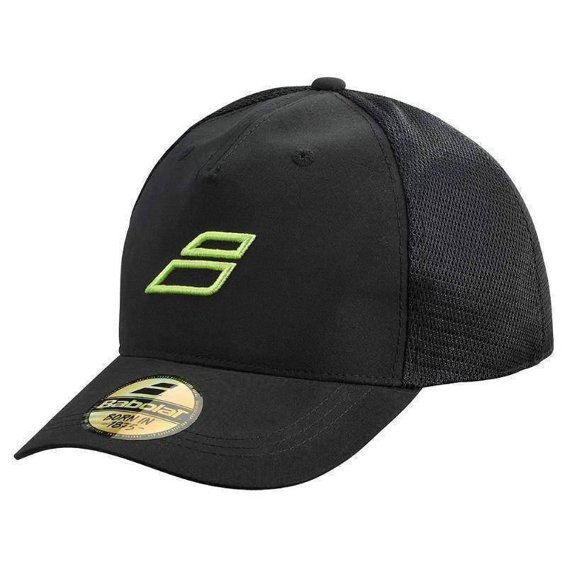 Babolat Trucker Cap Black