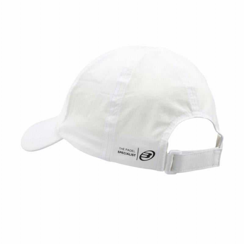 Bullpadel Cap BPG2311 White