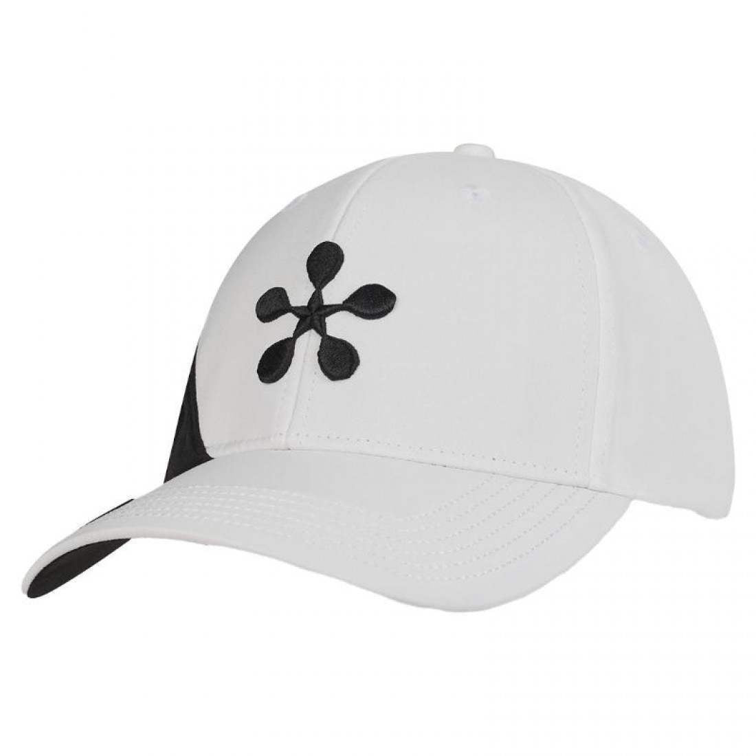 Bullpadel Premier Padel Cap BPGPMR2604 White
