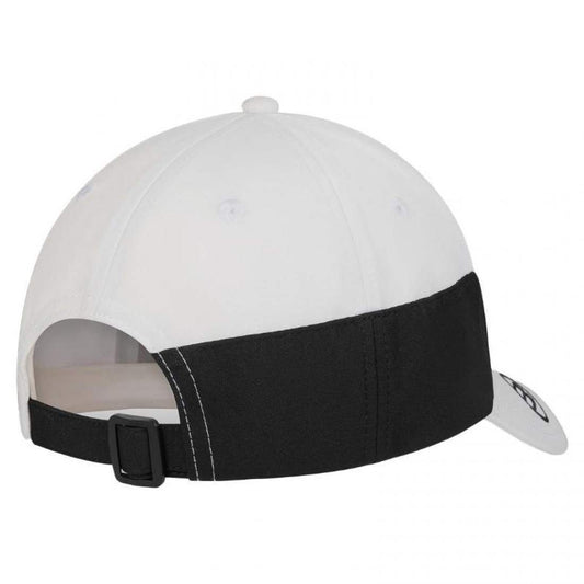 Bullpadel Premier Padel Cap BPGPMR2604 White