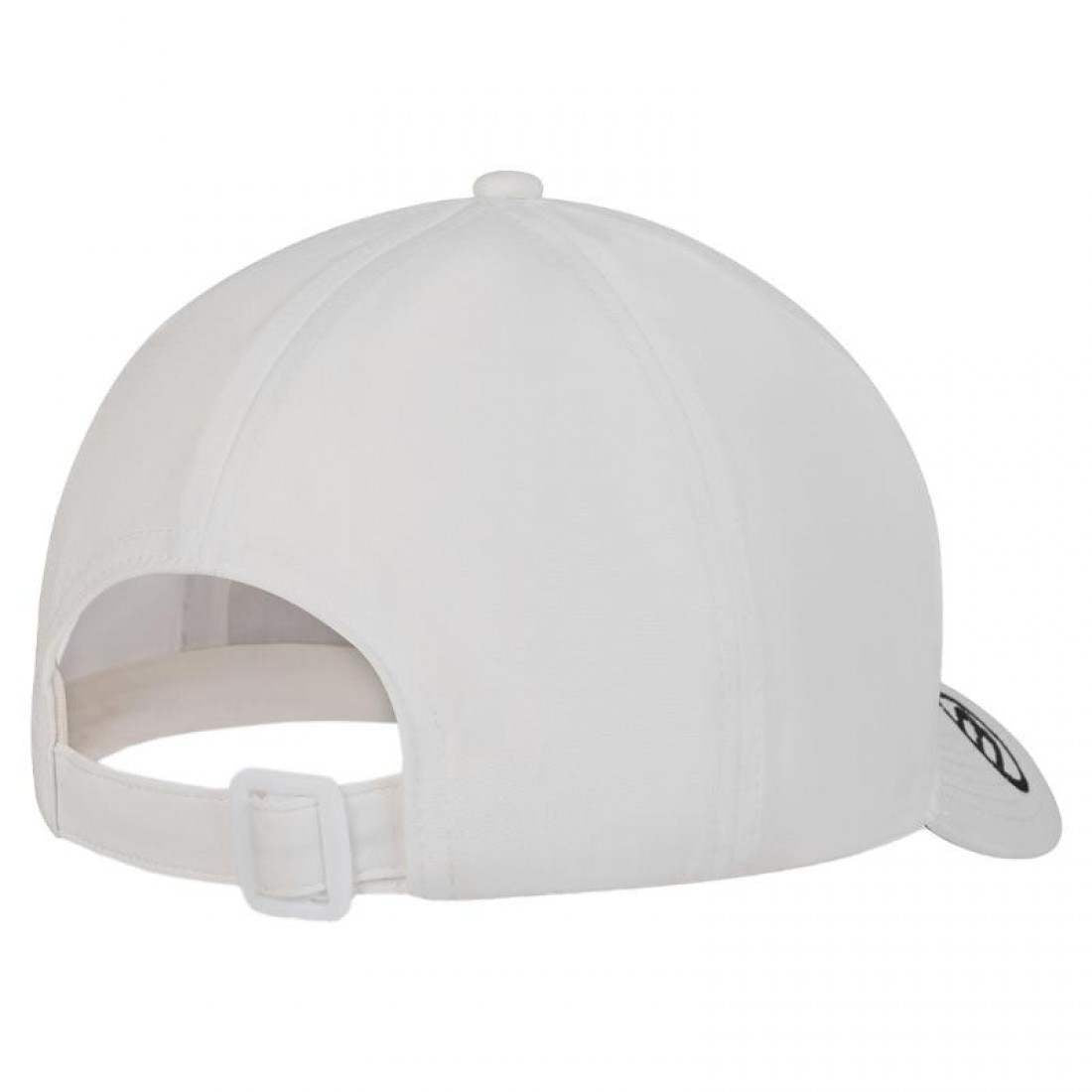 Bullpadel Premier Padel Cap BPGPMR2605 White