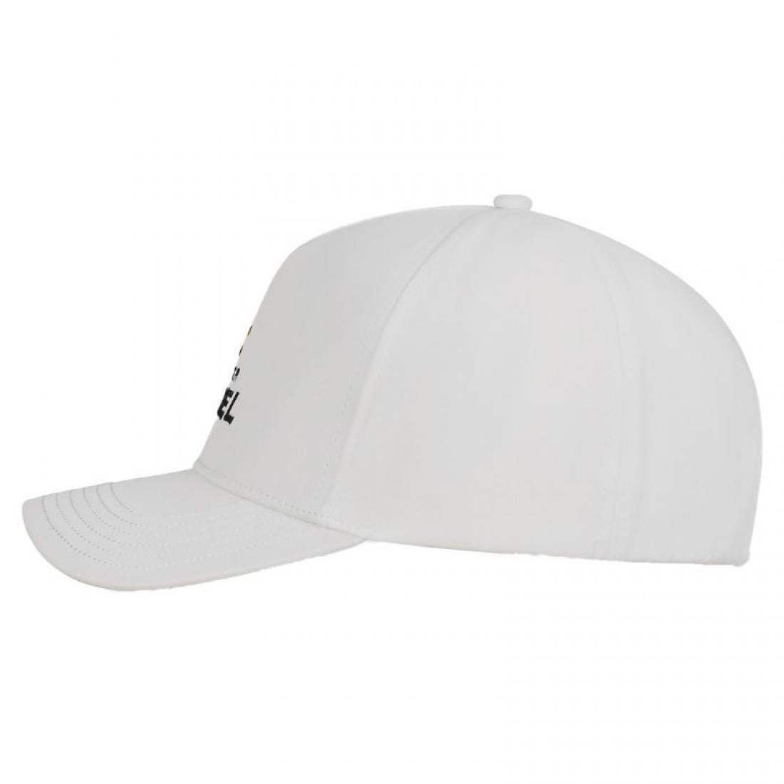 Bullpadel Premier Padel Cap BPGPMR2605 White