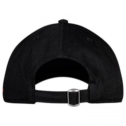 Nox Street Black Red Cap