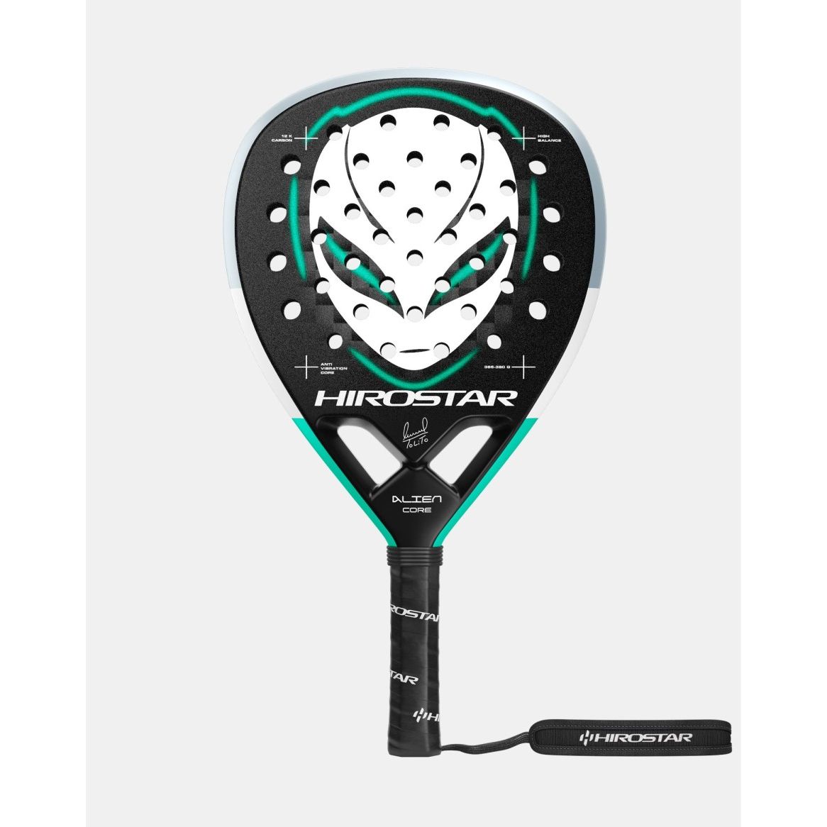 Hirostar Alien Core 2026