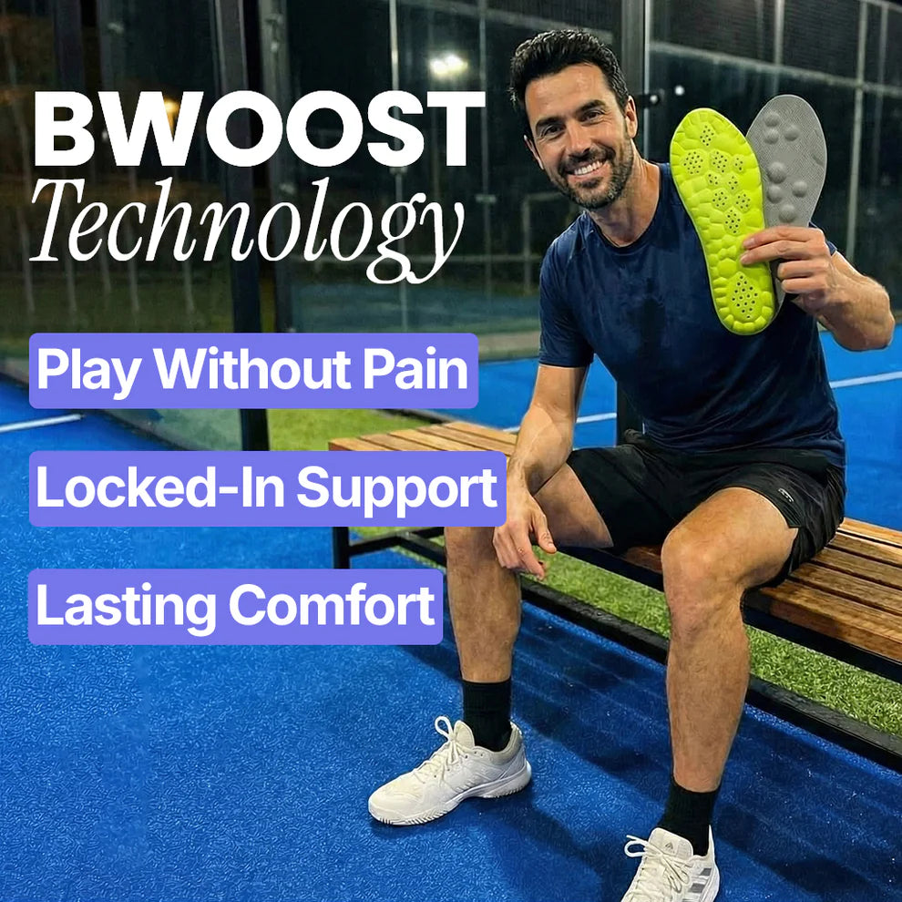 Bwoost Padel Insoles