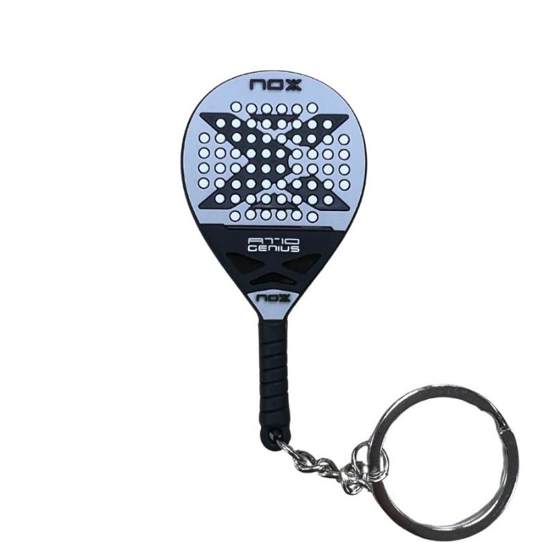 Nox AT10 18k Genius Key Chain â Padel Ace Pro