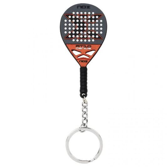 Nox AT10 Genius 18K 2025 Keychain