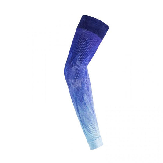 FLOKY NO STRAIN Evolution Arm Sleeve Ice Comet