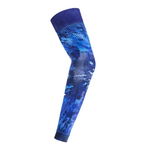 FLOKY NO STRAIN Evolution Arm Sleeve Blue Supernova