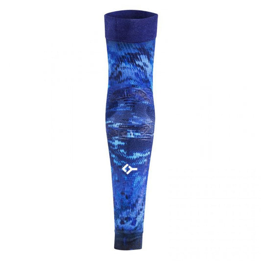 FLOKY NO STRAIN Evolution Arm Sleeve Blue Supernova