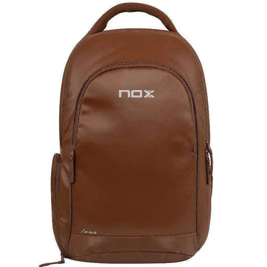 Nox Pro Series Brown Camel Backpack