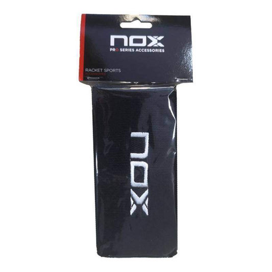 Nox Long Black White