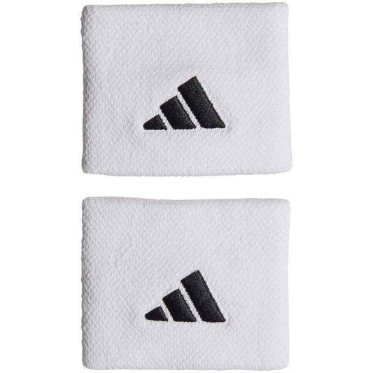 Adidas Wristbands White