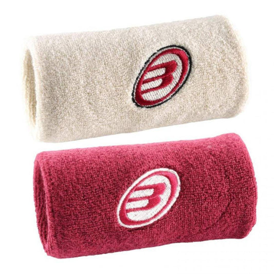 Bullpadel Raw Bordeaux Wine Wristbands