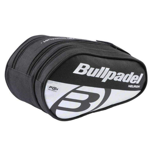 Bullpadel Neuron Black Toiletry Bag