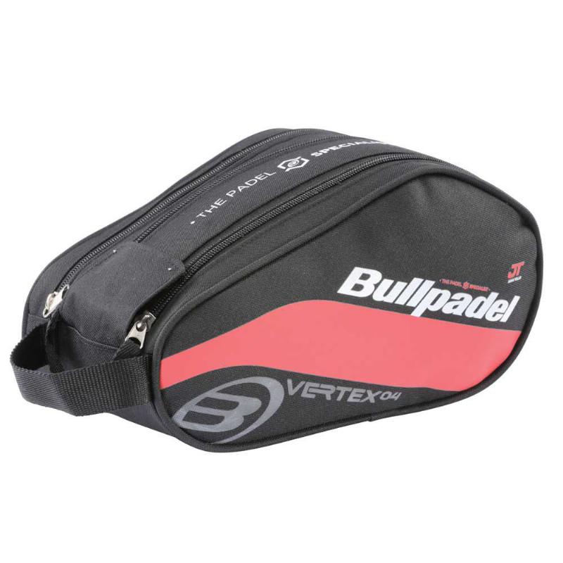 Bullpadel Vertex Red Toiletry Bag