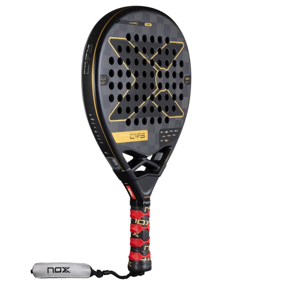 NOX Padel Racket Pack AT10 Genius Limited Edition 2025