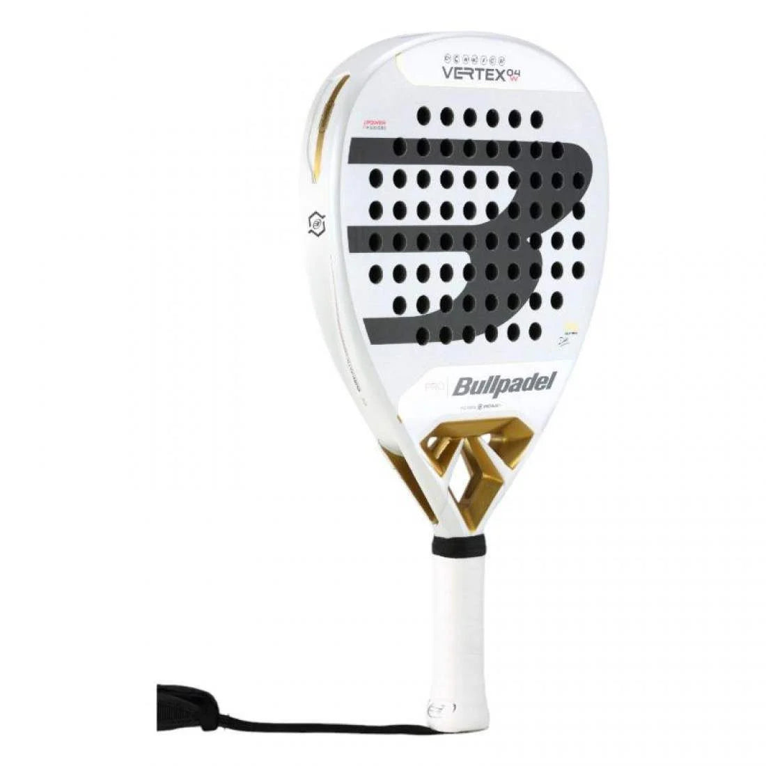 Bullpadel Delfi Brea Vertex 04 Pro Line W 2025