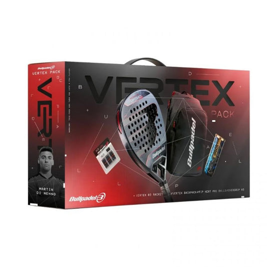 Bullpadel Di Nenno Vertex 04 Pro Line 2025 Pack