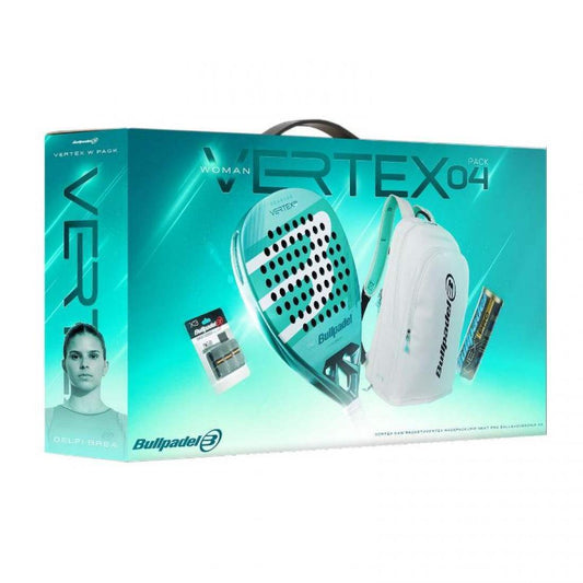 Bullpadel Vertex 04 Pro Line W Pack 2026