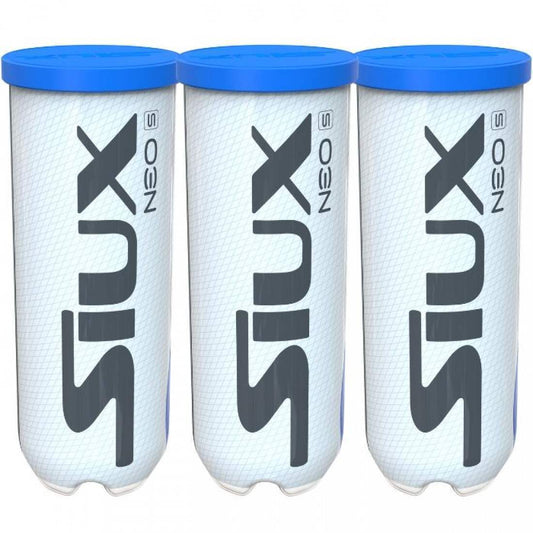 Siux Neo Speed Balls Pack of 3