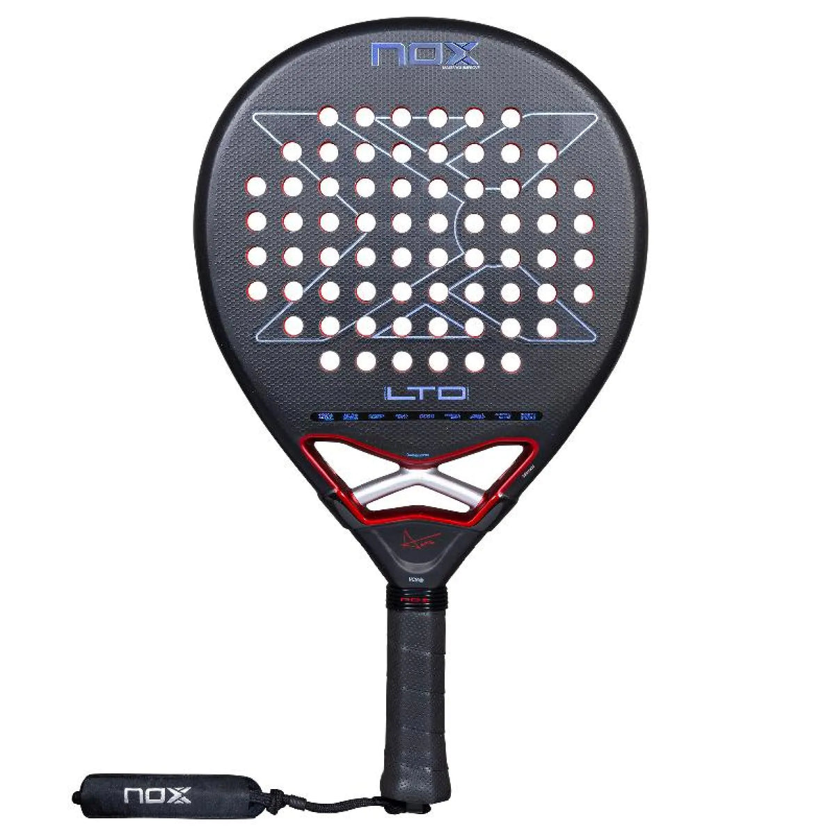Nox Agustin Tapia AT10 Genius 12K LTD 2026