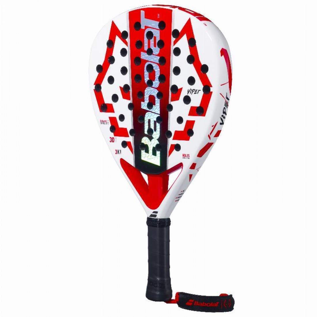 Babolat Juan Lebron Technical Viper 2025