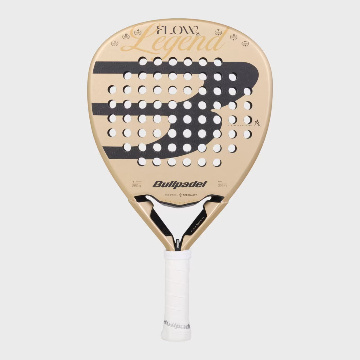 BULLPADEL FLOW LEGEND 2027