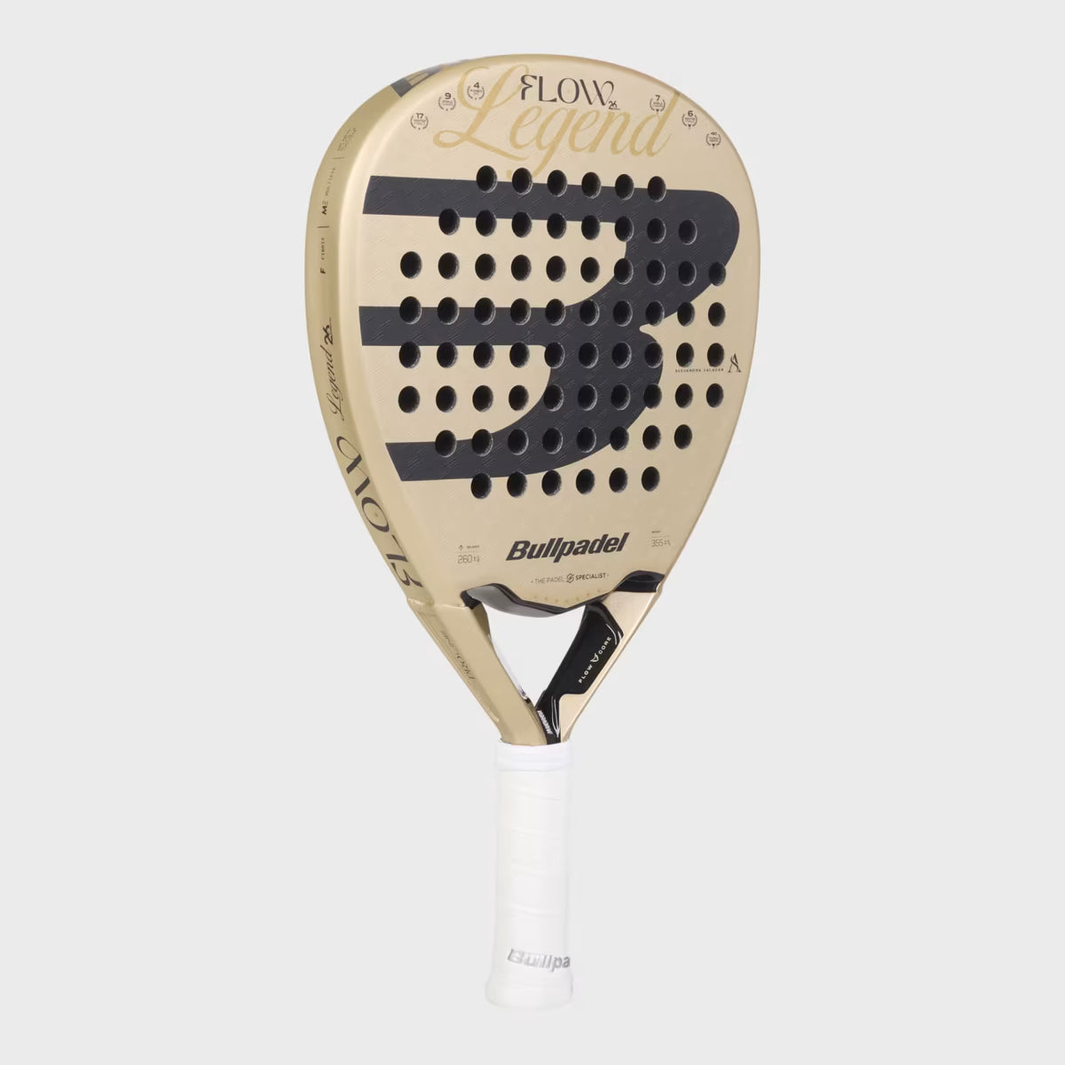 BULLPADEL FLOW LEGEND 2027