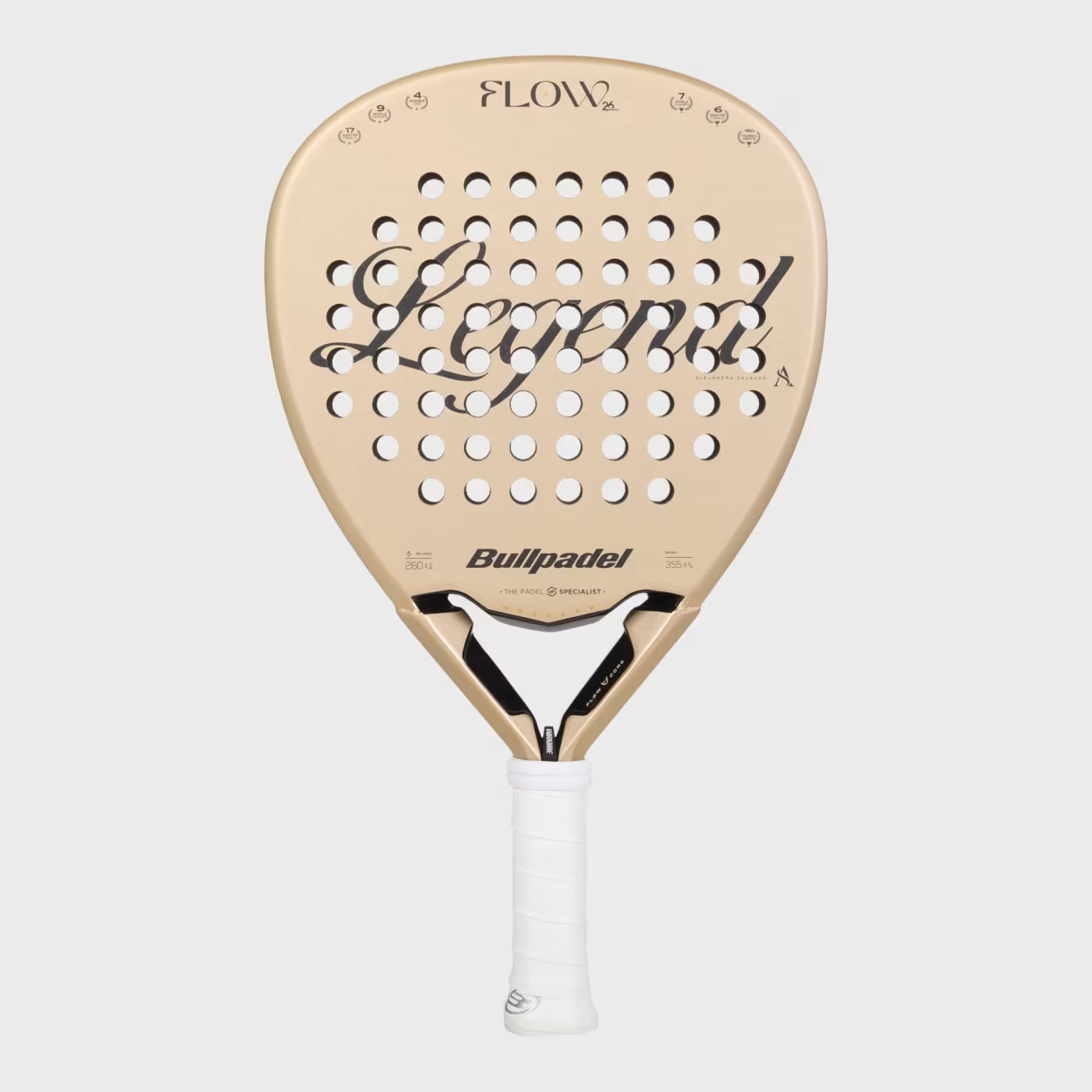 BULLPADEL FLOW LEGEND 2027