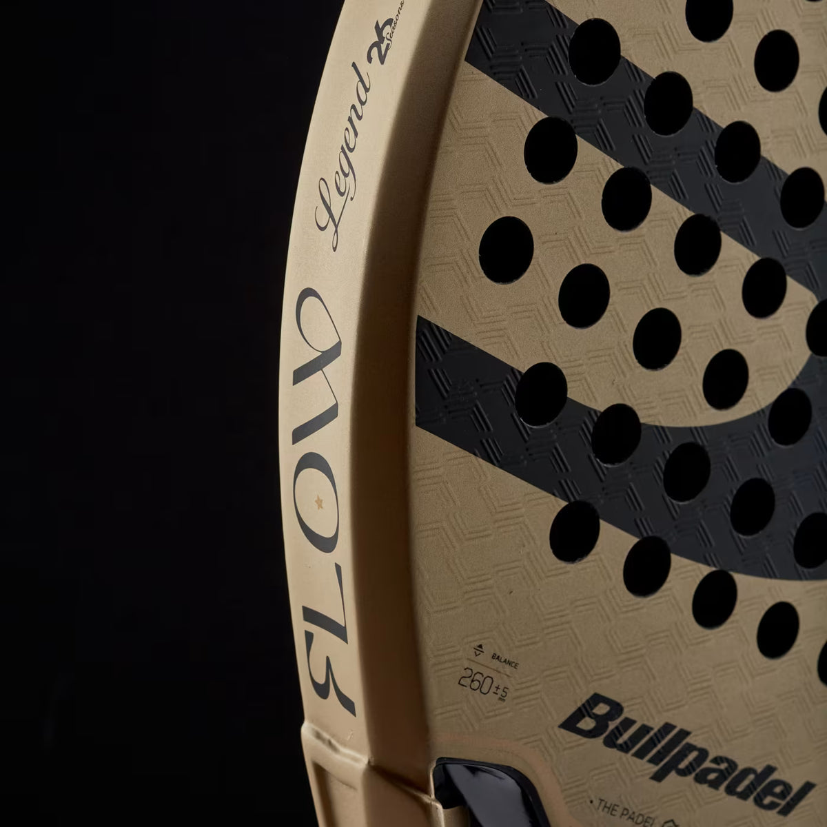 BULLPADEL FLOW LEGEND 2027