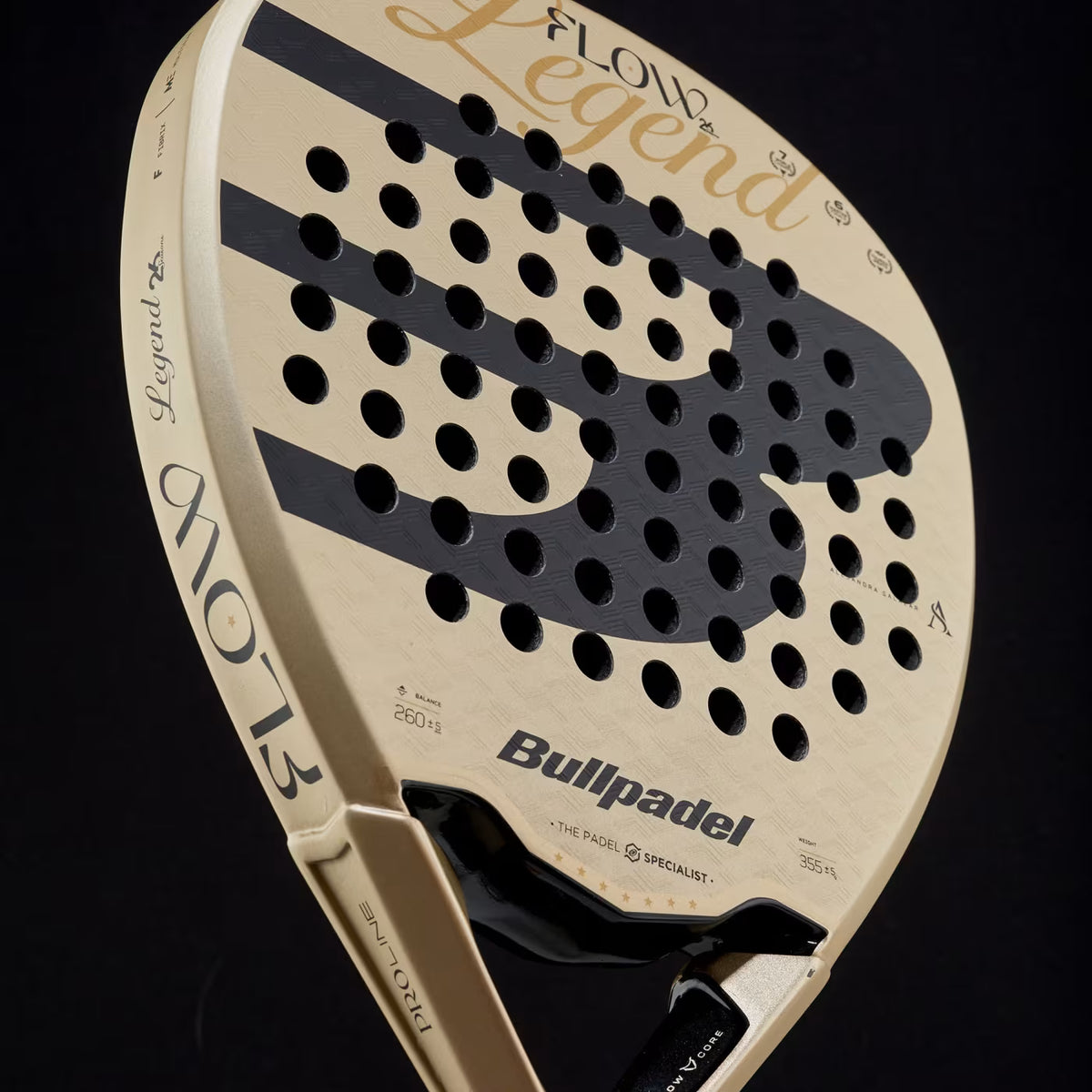 BULLPADEL FLOW LEGEND 2027